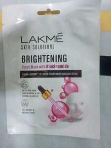 Lakme Sheet Mask Combo 2