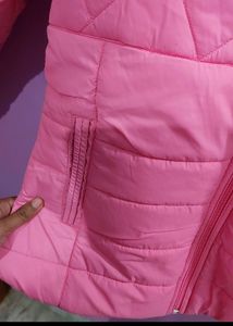 Puffy Jaket