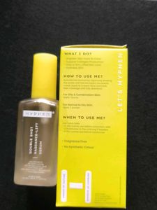 Hyphen Double Shot Radiance-Lift Serum