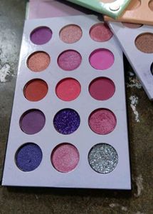 Colorful Eyeshadow Palettes Set