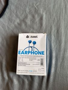 Aroma HF-507 Stereo Earphone