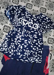 Stylish Girl's Outfit