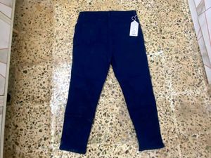 Brand New Navy Blue Denim FOR Men