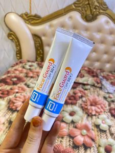 Abbott Face Guard SPF 50+ Sunscreen Gel