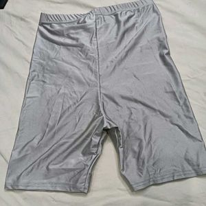 ❤️‍🔥 Metallic Bike Shorts