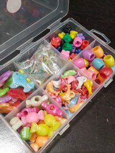 DIY hair Jewelry Making Kit