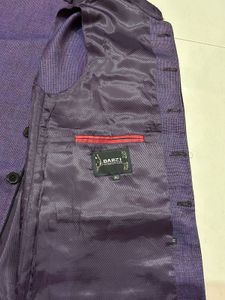 Stylish Purple Waistcoat