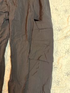 Divided H&amp;M Black Lounge Pants