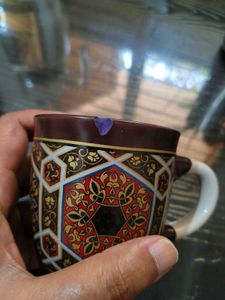 Six Tea Cup