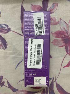 (2)Perfora Purple Magic Whitening Serum