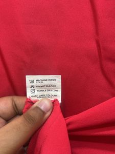 Oversized Shirt