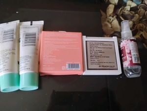 WishCare AHA BHA Anti-Dandruff Shampoo Set