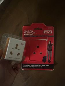 GM 3050 Multi-Plug Adapter