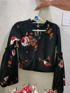 Crop top For Women's And Girls