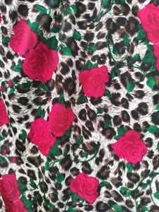 Womens Floral Print Bra Top