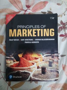 Principles of Marketing