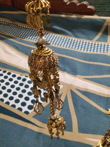 Golden Bridal Kalire