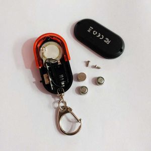 Key Finder Whistle Keychain Locator