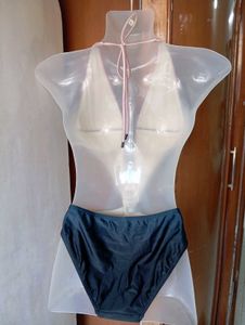 Stylish Ombre One-Piece Swimsuit