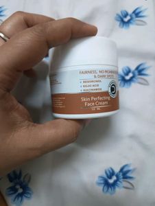 Dermistry Skin Perfecting Face Cream