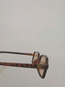 Retro Tinted Sunglasses