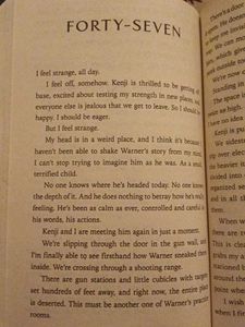 Ignite Me - Tahereh Mafi
