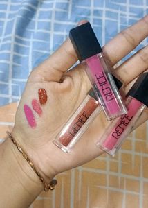 Renee Lipsticks Set - 3 Shades