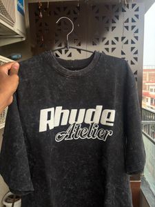 Rhude Atelier Graphic T-Shirt