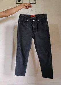 Classic Black Denim Jeans size :- 30,28
