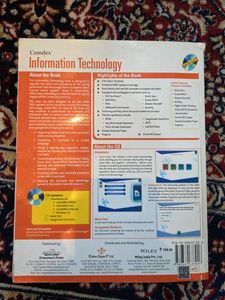 Comdex Information Technology Book 9