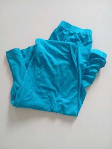 new Blue Leggings