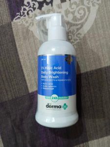 The Derma Co. 1% Kojic Acid Body Wash