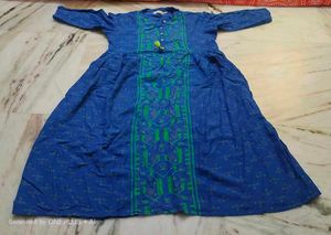 Siyahi 💙 Kurta