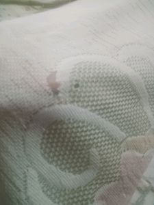 Today's OFFER 10 Pc Sofa Cover Net Few Flaws