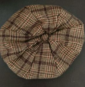 Cute Plaid Skirt Set with Hooded Jacket wit