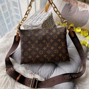 LOUIS VUITTON DIANE SHOULDER BAG WD BOX