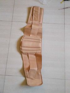Comfortable Back Support Belt