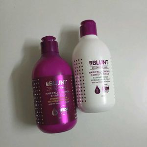 BBLUNT Hair Fall Control Duo