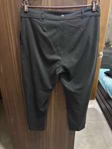 Classic Black Trousers