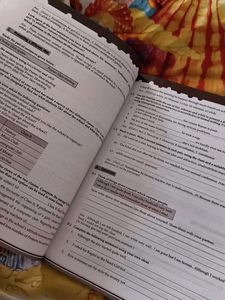 Interactive English Work Book Class X