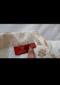Men's Ethnic Kurta Set with Nehru Jacket