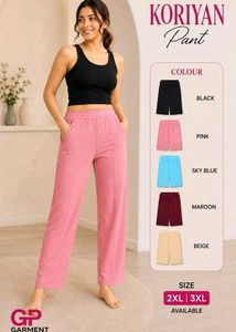 Comfortable Women's Trousers