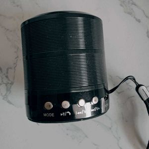 Portable Bluetooth Speaker