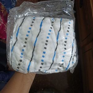 Pure Cotton Long Scraf (1)