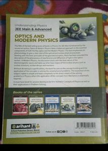 Optics and Modern Physics Book