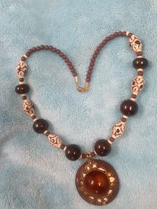 Beautiful Wooden Mala