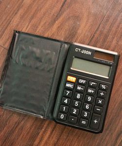 Scientific Calculator with Case