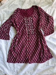 Short Kurti 🎀