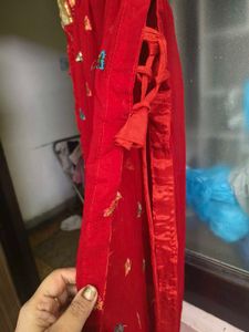Party wear Naira Cut dress in xl size