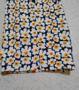 Chic Floral Print dress